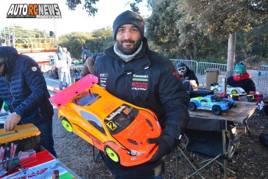 2ème manche mini racing tour de provence saint martin de crau club rmcc le 19 novembre 2017