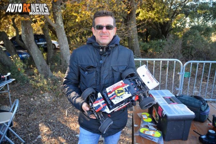2ème manche mini racing tour de provence saint martin de crau club rmcc le 19 novembre 2017