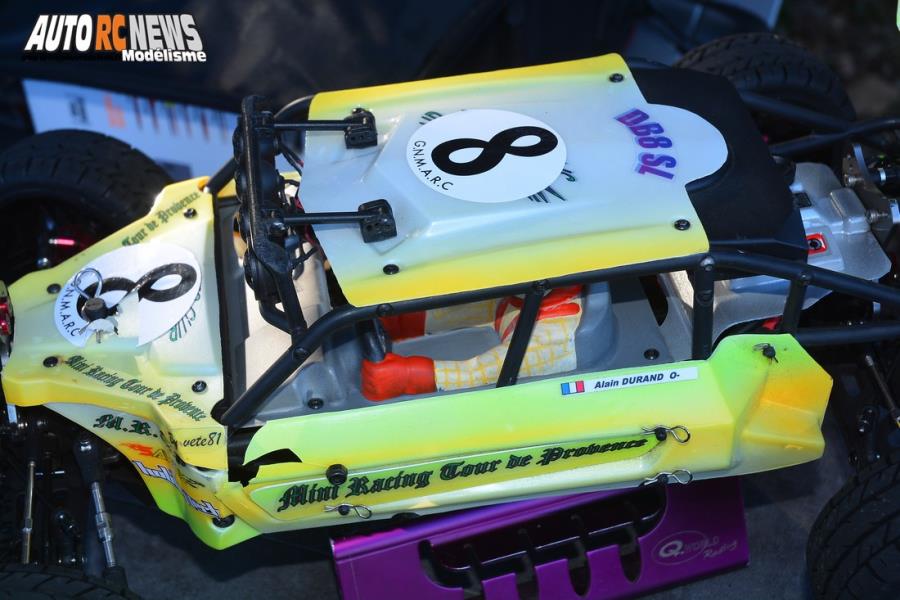 2ème manche mini racing tour de provence saint martin de crau club rmcc le 19 novembre 2017