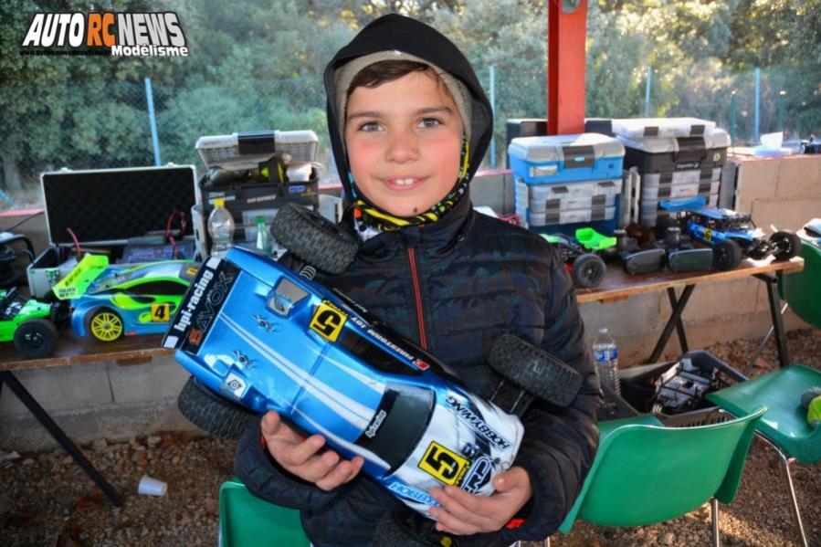2ème manche mini racing tour de provence saint martin de crau club rmcc le 19 novembre 2017