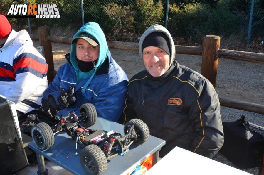 2ème manche mini racing tour de provence saint martin de crau club rmcc le 19 novembre 2017