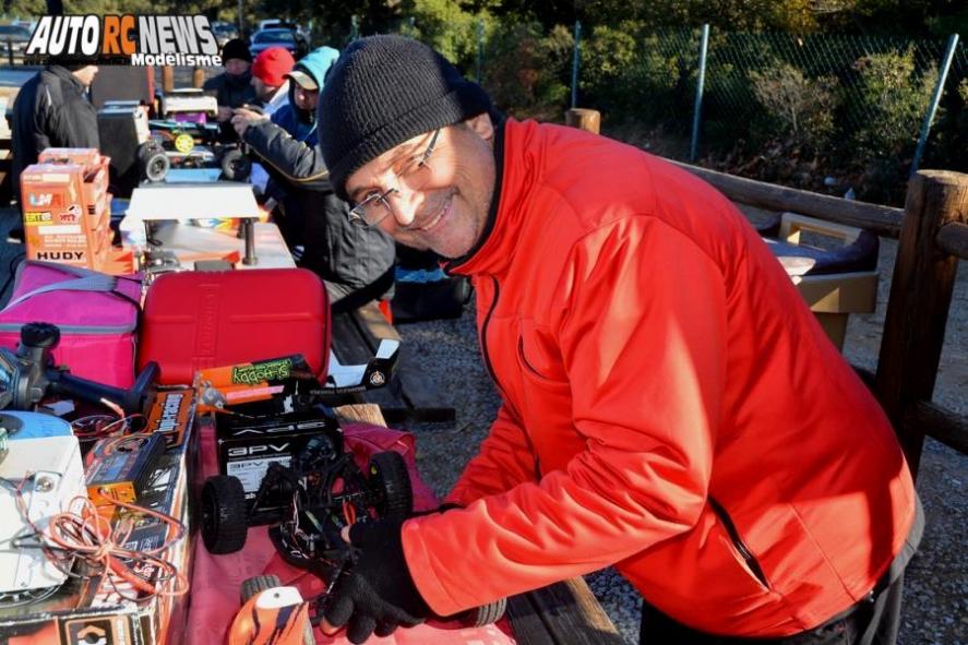 2ème manche mini racing tour de provence saint martin de crau club rmcc le 19 novembre 2017