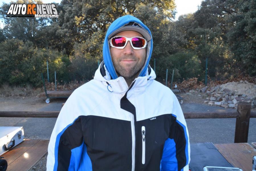2ème manche mini racing tour de provence saint martin de crau club rmcc le 19 novembre 2017