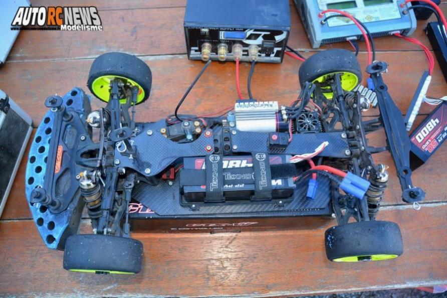 2ème manche mini racing tour de provence saint martin de crau club rmcc le 19 novembre 2017
