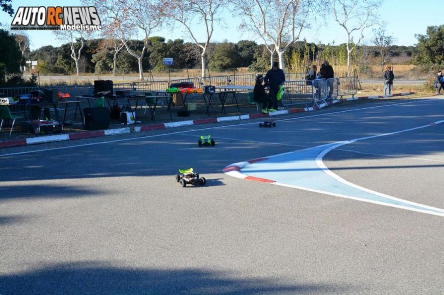 2ème manche mini racing tour de provence saint martin de crau club rmcc le 19 novembre 2017