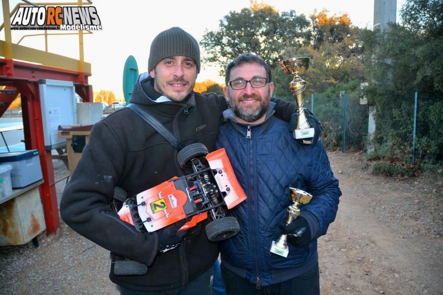 2ème manche mini racing tour de provence saint martin de crau club rmcc le 19 novembre 2017