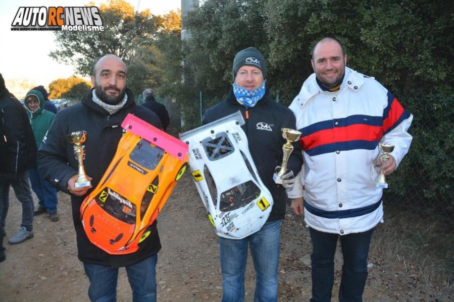 2ème manche mini racing tour de provence saint martin de crau club rmcc le 19 novembre 2017