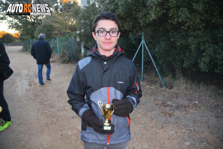 2ème manche mini racing tour de provence saint martin de crau club rmcc le 19 novembre 2017