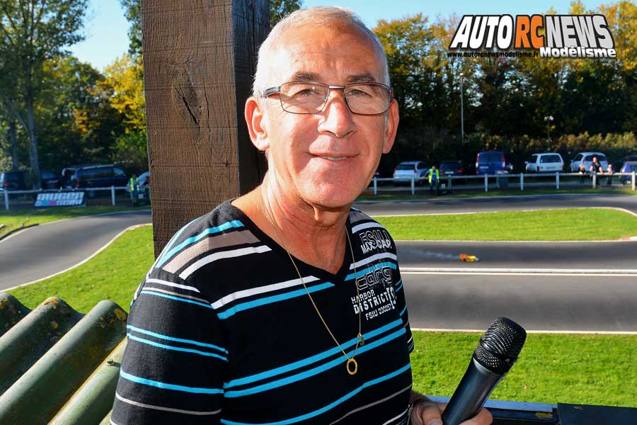 coupe de france piste 1/8 classique et 4 x 4 à ris orangis club mrte les 14 et 15 octobre 2017.