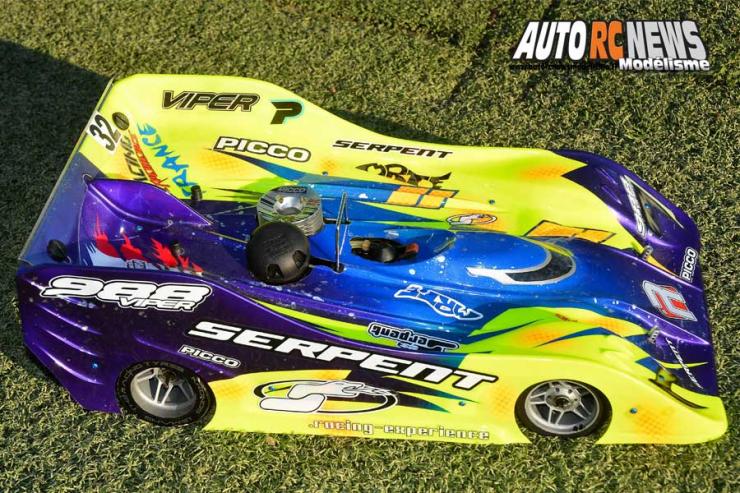 coupe de france piste 1/8 classique et 4 x 4 à ris orangis club mrte les 14 et 15 octobre 2017.