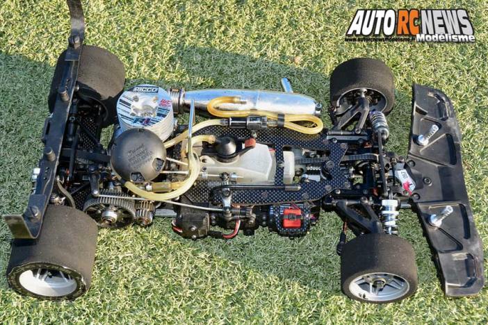 coupe de france piste 1/8 classique et 4 x 4 à ris orangis club mrte les 14 et 15 octobre 2017.