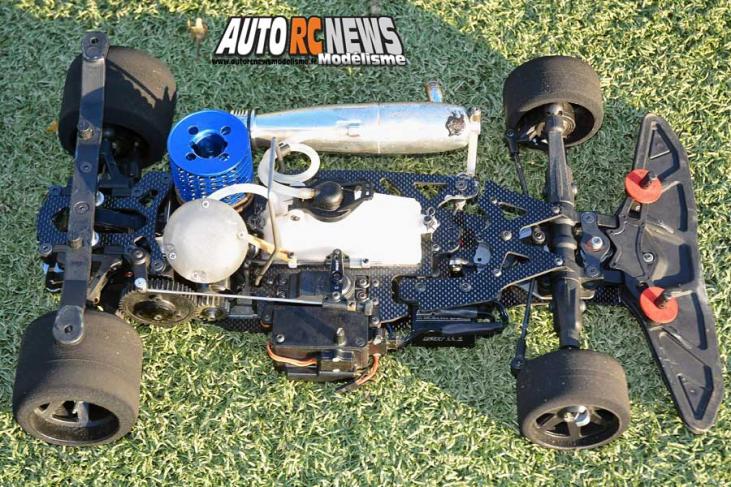 coupe de france piste 1/8 classique et 4 x 4 à ris orangis club mrte les 14 et 15 octobre 2017.