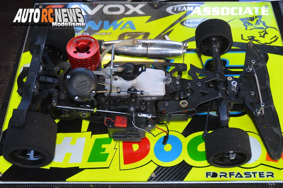 coupe de france piste 1/8 classique et 4 x 4 à ris orangis club mrte les 14 et 15 octobre 2017.