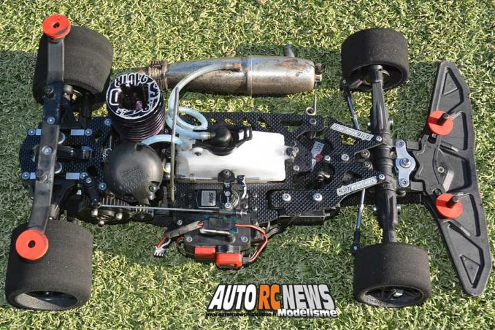 coupe de france piste 1/8 classique et 4 x 4 à ris orangis club mrte les 14 et 15 octobre 2017.
