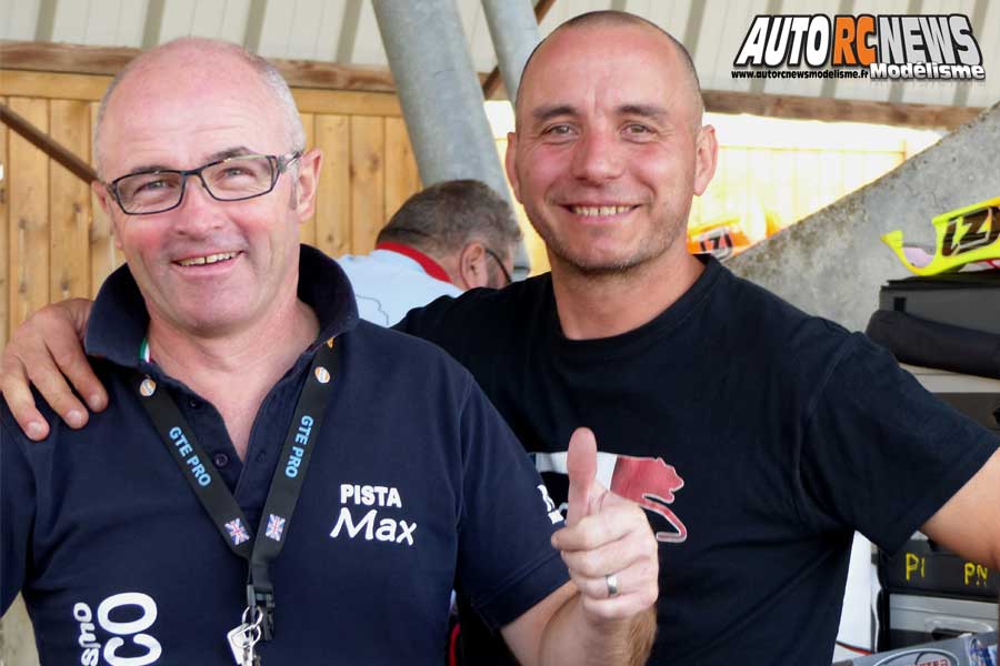 5ème cf piste 1/8ème classique thermique à neuville de poitou club modelespace les 23 et 24 septembre 2017.