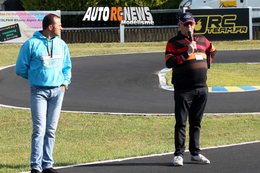 7ème cf piste 1/5ème elite, national, f1 à gergovie club armca les 23 et 24 septembre 2017.