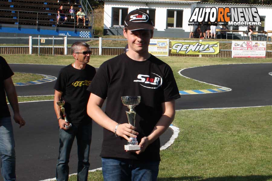 7ème cf piste 1/5ème elite, national, f1 à gergovie club armca les 23 et 24 septembre 2017.