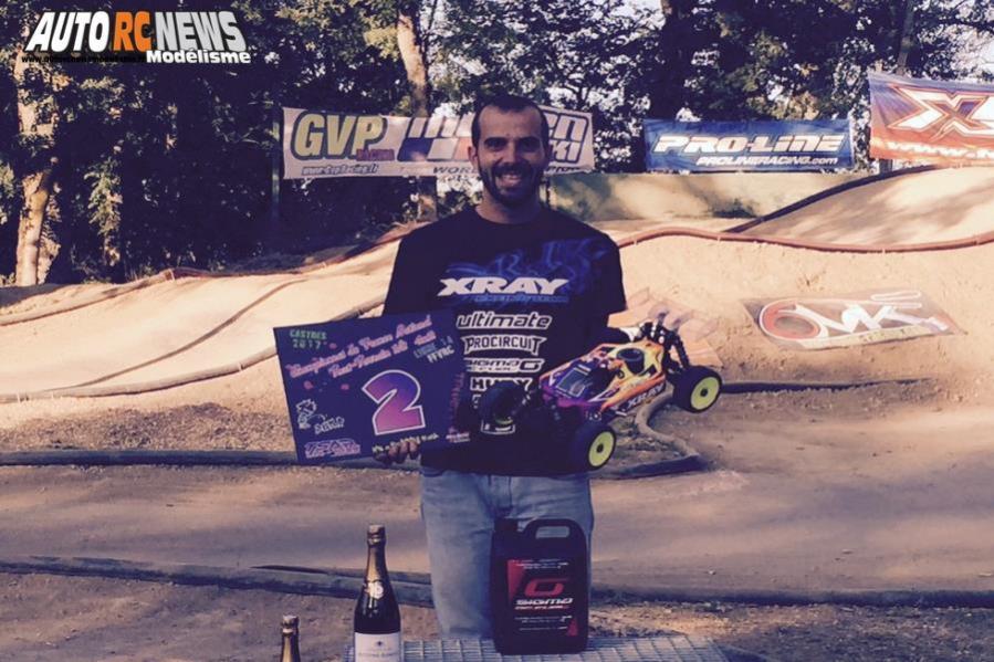 5eme cf tt 1/8 élite à castres club tsar les 23 et 24 septembre 2017.
