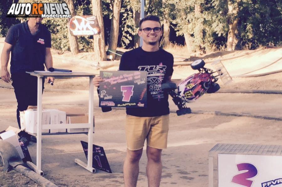 5eme cf tt 1/8 élite à castres club tsar les 23 et 24 septembre 2017.