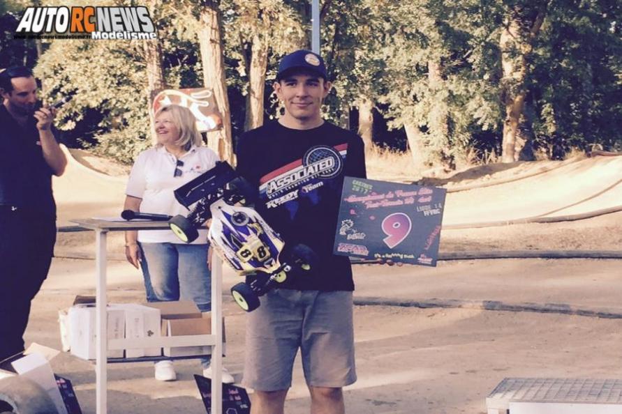 5eme cf tt 1/8 élite à castres club tsar les 23 et 24 septembre 2017.
