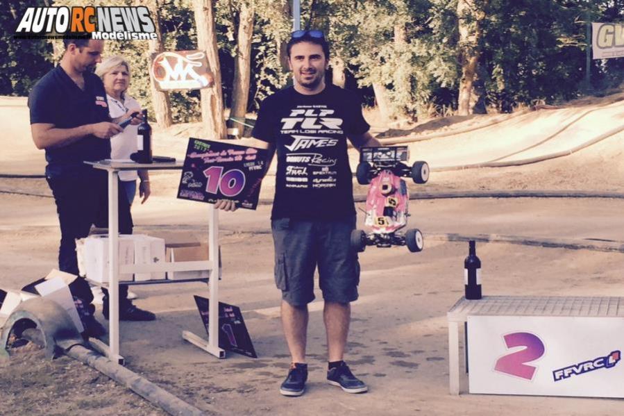 5eme cf tt 1/8 élite à castres club tsar les 23 et 24 septembre 2017.