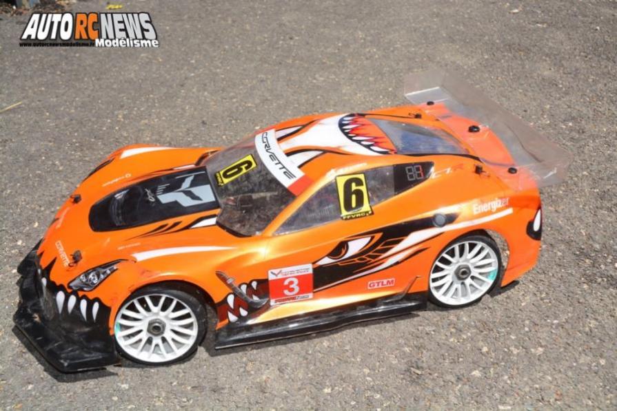 reportage finale du mini racing tour de provence à monteux au club amac le 10 juin 2017 circuit jean nougier.