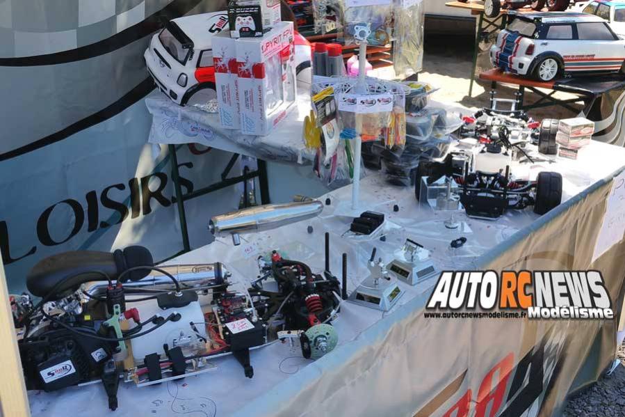 3ème cf piste 1/5ème elite, national, f1, mini cooper trophy à mutzig club mvhs les 27 et 28 mai 2017.