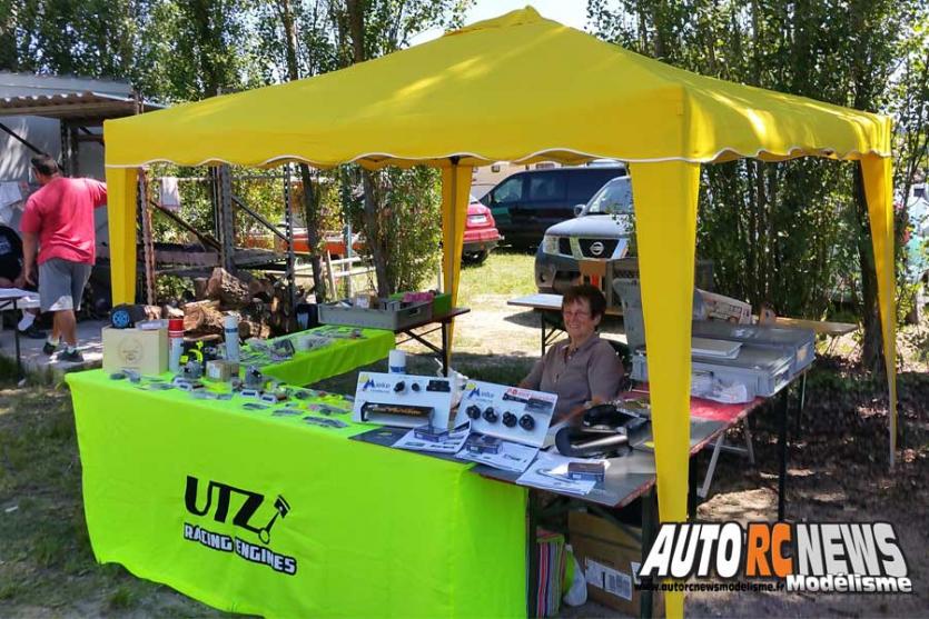3ème cf piste 1/5ème elite, national, f1, mini cooper trophy à mutzig club mvhs les 27 et 28 mai 2017.
