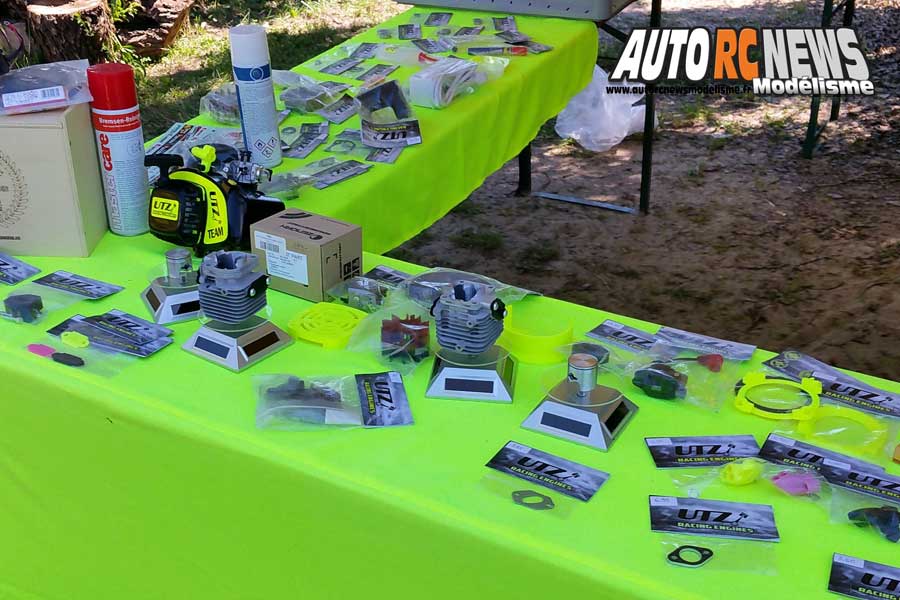 3ème cf piste 1/5ème elite, national, f1, mini cooper trophy à mutzig club mvhs les 27 et 28 mai 2017.