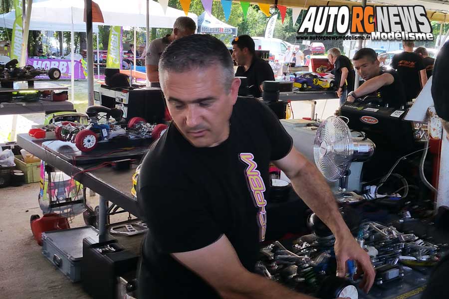 3ème cf piste 1/5ème elite, national, f1, mini cooper trophy à mutzig club mvhs les 27 et 28 mai 2017.