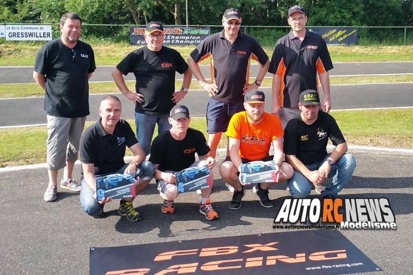 3ème cf piste 1/5ème elite, national, f1, mini cooper trophy à mutzig club mvhs les 27 et 28 mai 2017.