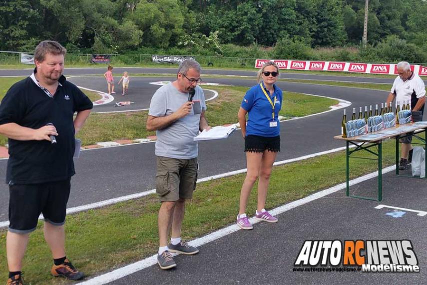 3ème cf piste 1/5ème elite, national, f1, mini cooper trophy à mutzig club mvhs les 27 et 28 mai 2017.