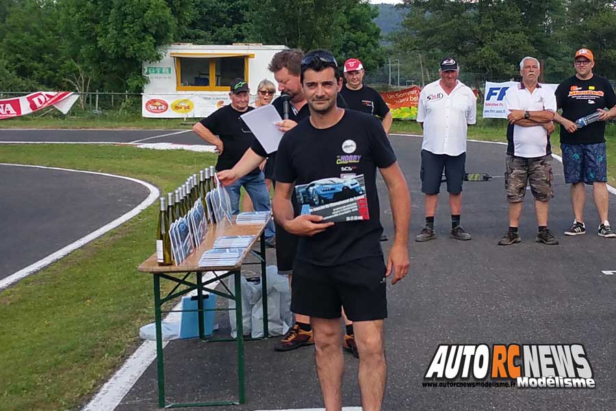 3ème cf piste 1/5ème elite, national, f1, mini cooper trophy à mutzig club mvhs les 27 et 28 mai 2017.