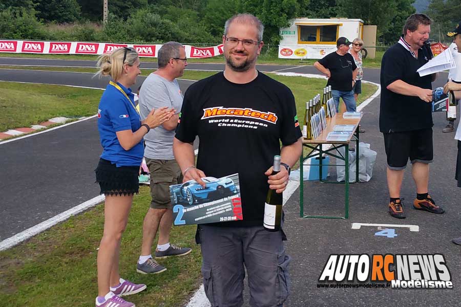 3ème cf piste 1/5ème elite, national, f1, mini cooper trophy à mutzig club mvhs les 27 et 28 mai 2017.