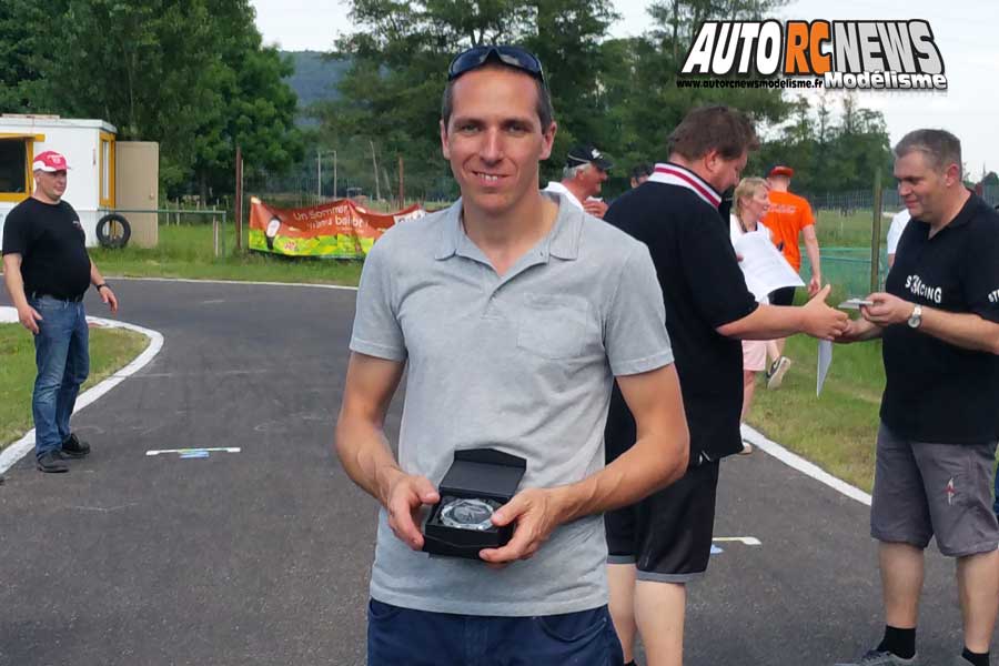 3ème cf piste 1/5ème elite, national, f1, mini cooper trophy à mutzig club mvhs les 27 et 28 mai 2017.