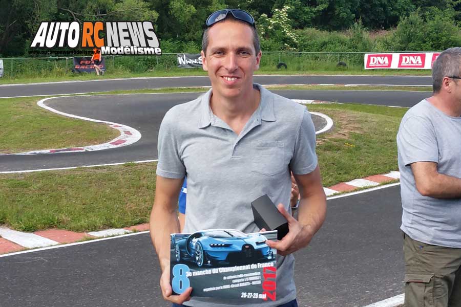 3ème cf piste 1/5ème elite, national, f1, mini cooper trophy à mutzig club mvhs les 27 et 28 mai 2017.