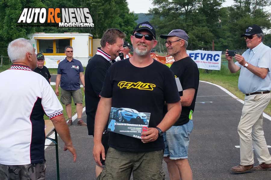 3ème cf piste 1/5ème elite, national, f1, mini cooper trophy à mutzig club mvhs les 27 et 28 mai 2017.