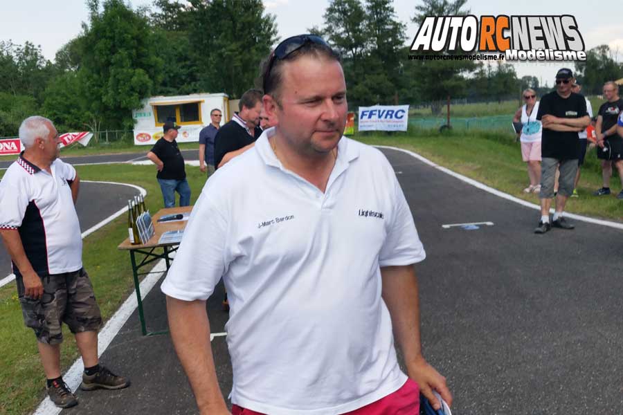 3ème cf piste 1/5ème elite, national, f1, mini cooper trophy à mutzig club mvhs les 27 et 28 mai 2017.