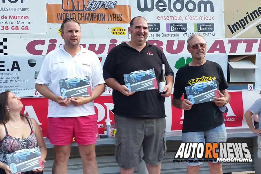 3ème cf piste 1/5ème elite, national, f1, mini cooper trophy à mutzig club mvhs les 27 et 28 mai 2017.