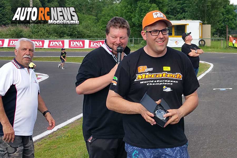 3ème cf piste 1/5ème elite, national, f1, mini cooper trophy à mutzig club mvhs les 27 et 28 mai 2017.