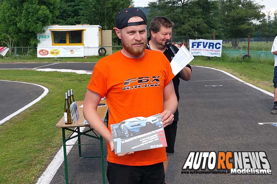 3ème cf piste 1/5ème elite, national, f1, mini cooper trophy à mutzig club mvhs les 27 et 28 mai 2017.
