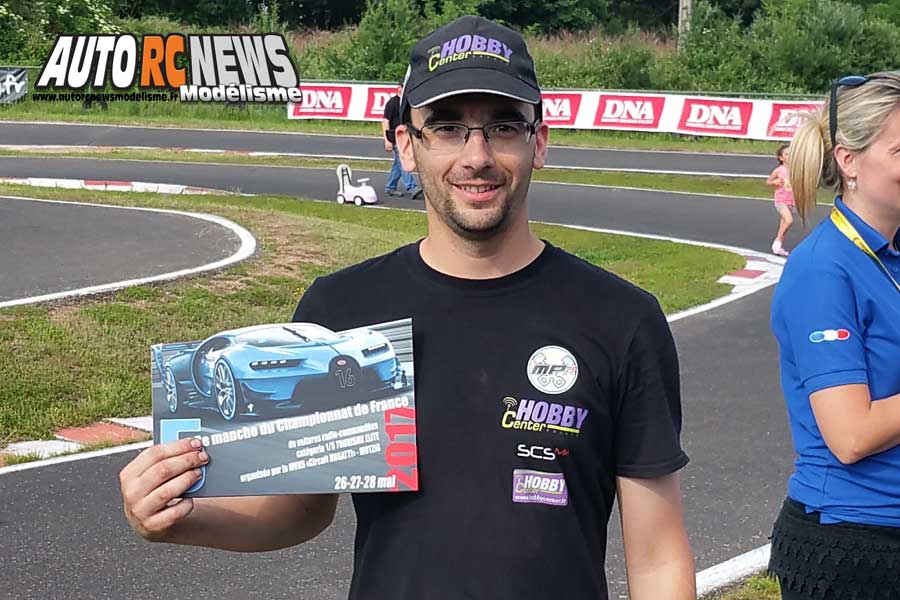 3ème cf piste 1/5ème elite, national, f1, mini cooper trophy à mutzig club mvhs les 27 et 28 mai 2017.