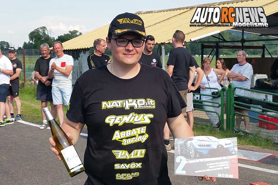 3ème cf piste 1/5ème elite, national, f1, mini cooper trophy à mutzig club mvhs les 27 et 28 mai 2017.