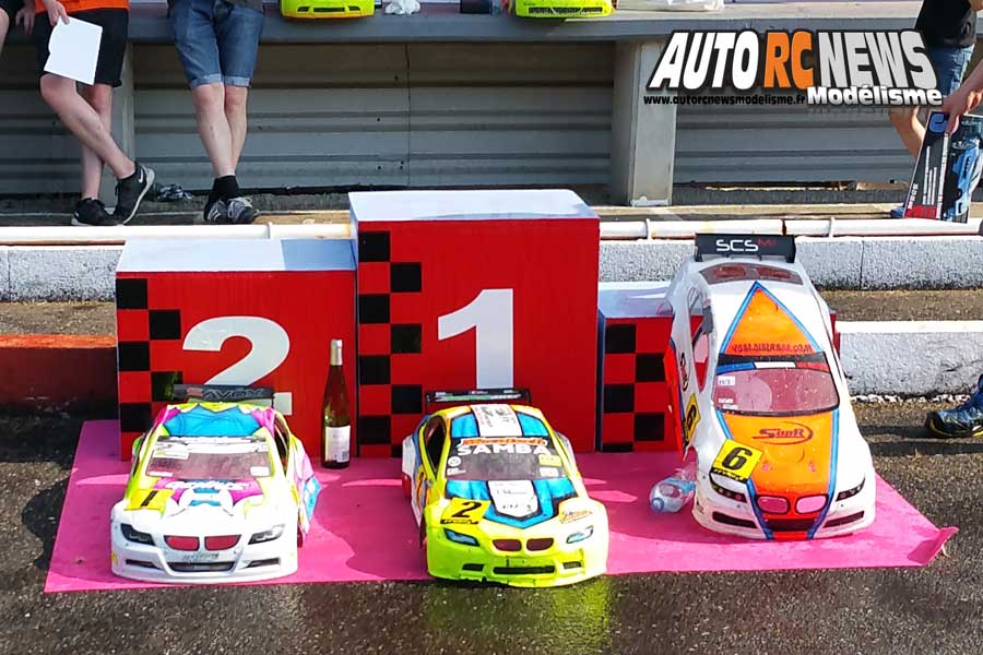 3ème cf piste 1/5ème elite, national, f1, mini cooper trophy à mutzig club mvhs les 27 et 28 mai 2017.
