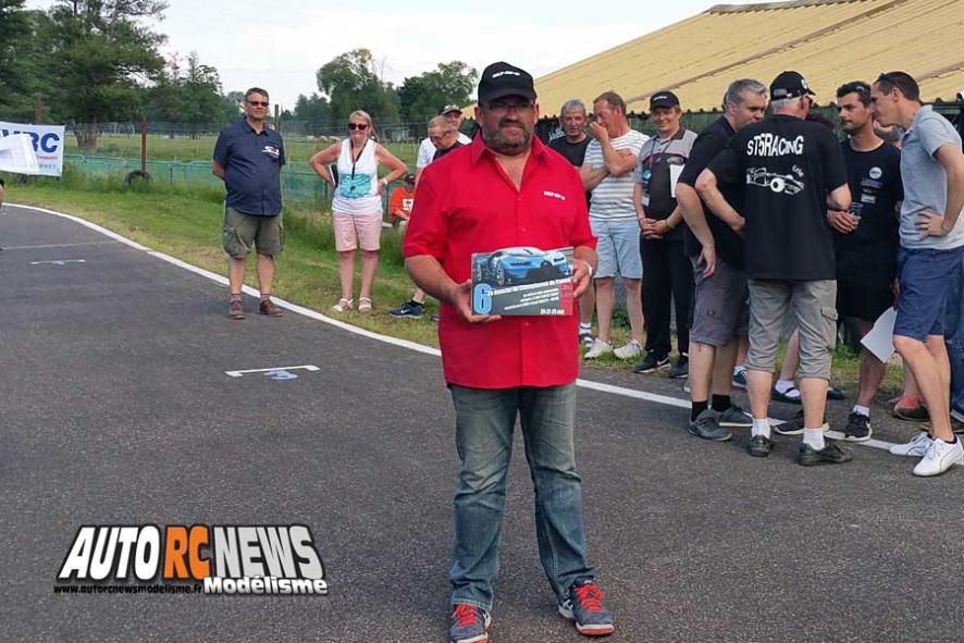 3ème cf piste 1/5ème elite, national, f1, mini cooper trophy à mutzig club mvhs les 27 et 28 mai 2017.