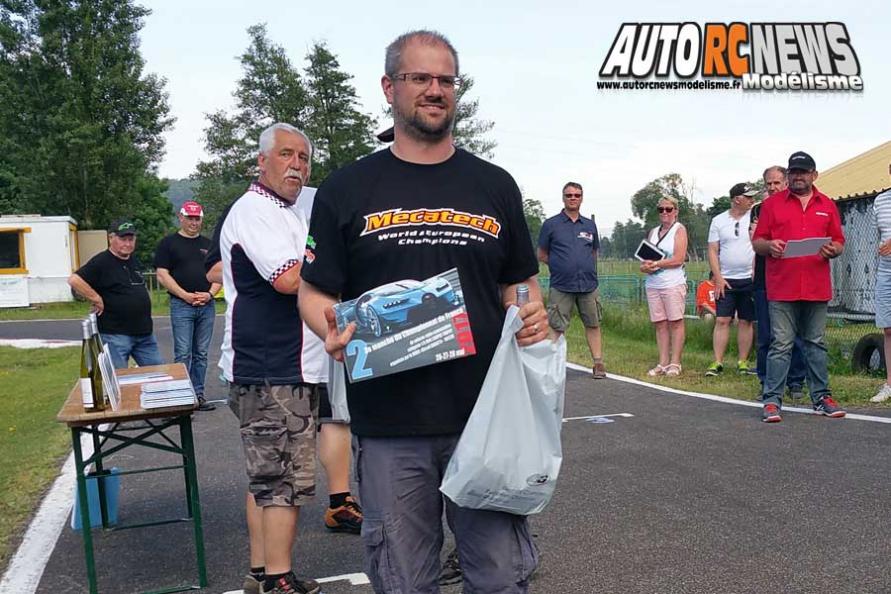 3ème cf piste 1/5ème elite, national, f1, mini cooper trophy à mutzig club mvhs les 27 et 28 mai 2017.