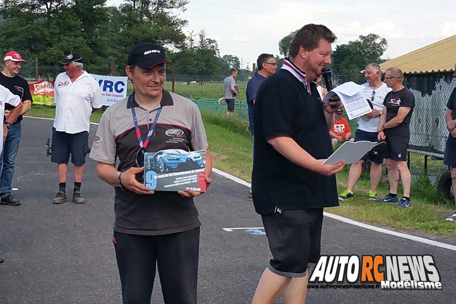 3ème cf piste 1/5ème elite, national, f1, mini cooper trophy à mutzig club mvhs les 27 et 28 mai 2017.