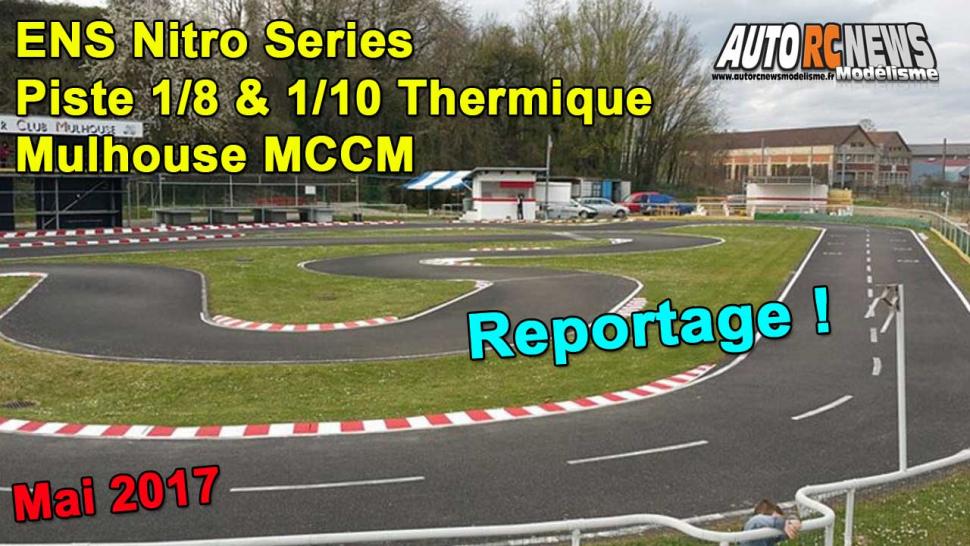 ens nitro séries piste 1/8 et 1/10 à mulhouse au club mccm du 19 au 21 mai 2017