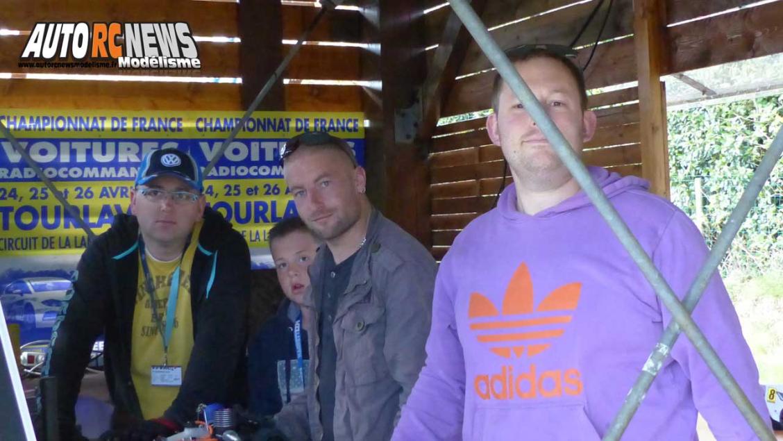 3ème cf piste 1/8 classique à tourlaville club tmb les 13 et 14 mai 2017.