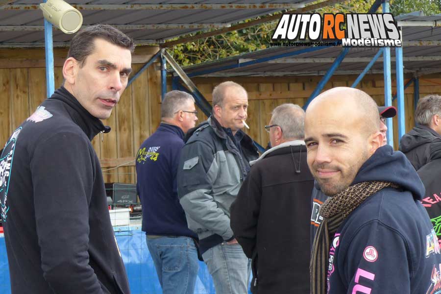 3ème cf piste 1/8 classique à tourlaville club tmb les 13 et 14 mai 2017.